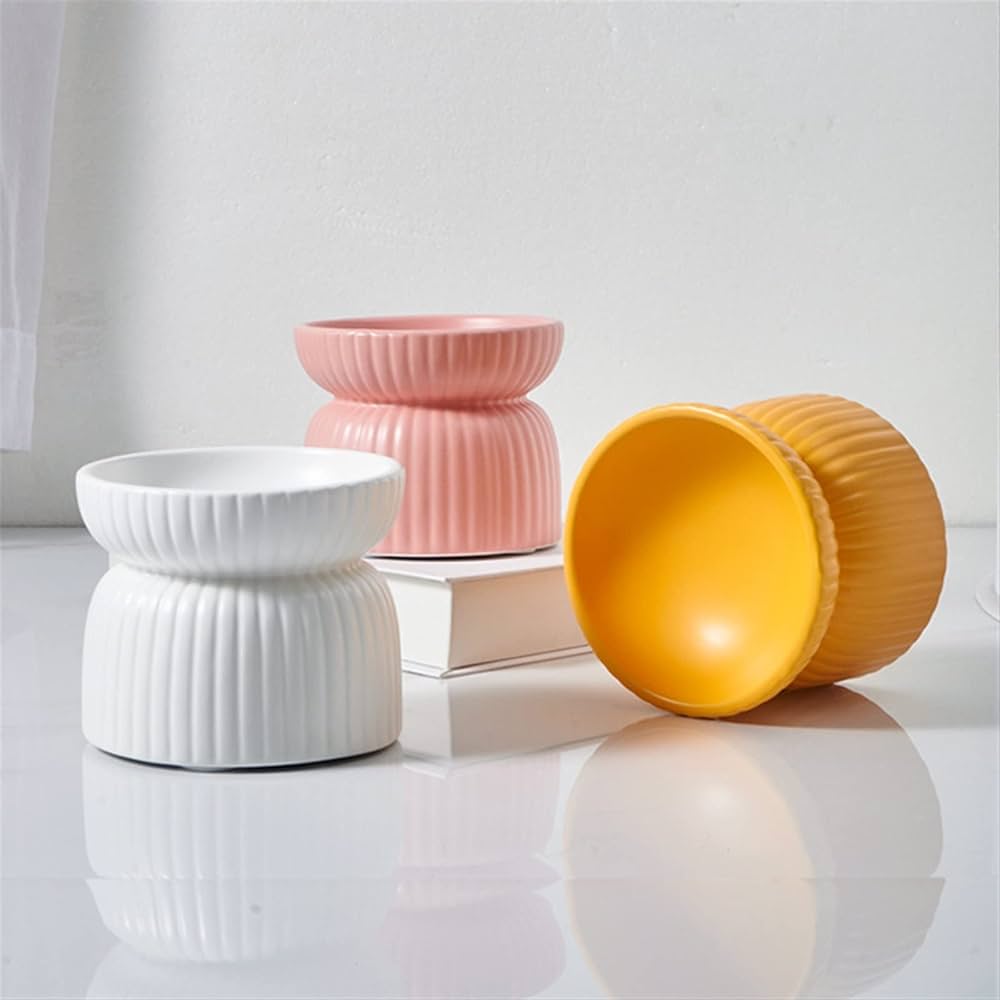 Plato de Cerámica Relieve Alto