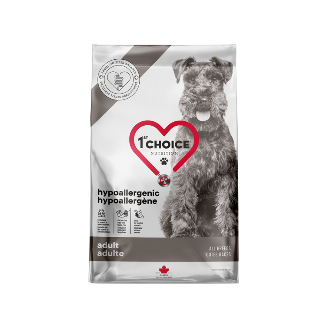 1 St Choice Adulto Hipoalergénico