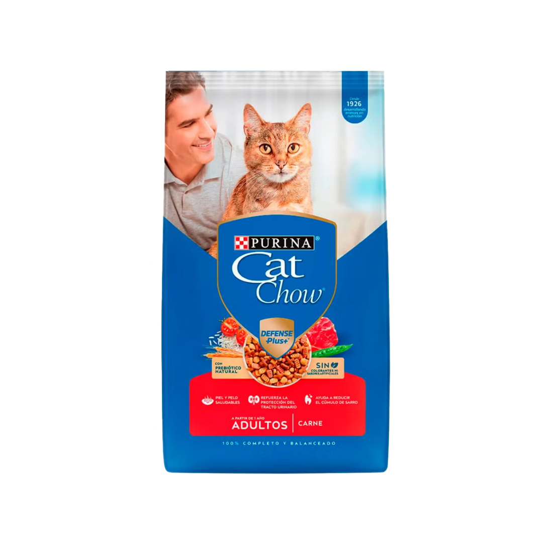 Cat Chow Adultos Carne