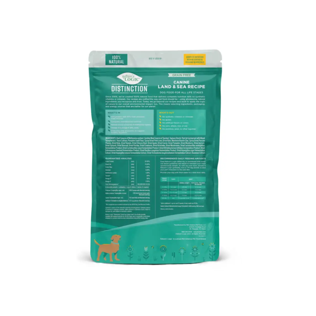 Alimento Distinction Canine Grain Free Land & Sea