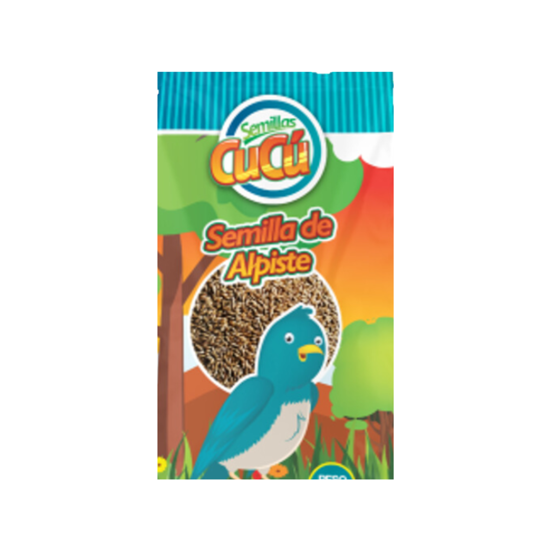 Cucú Alpiste