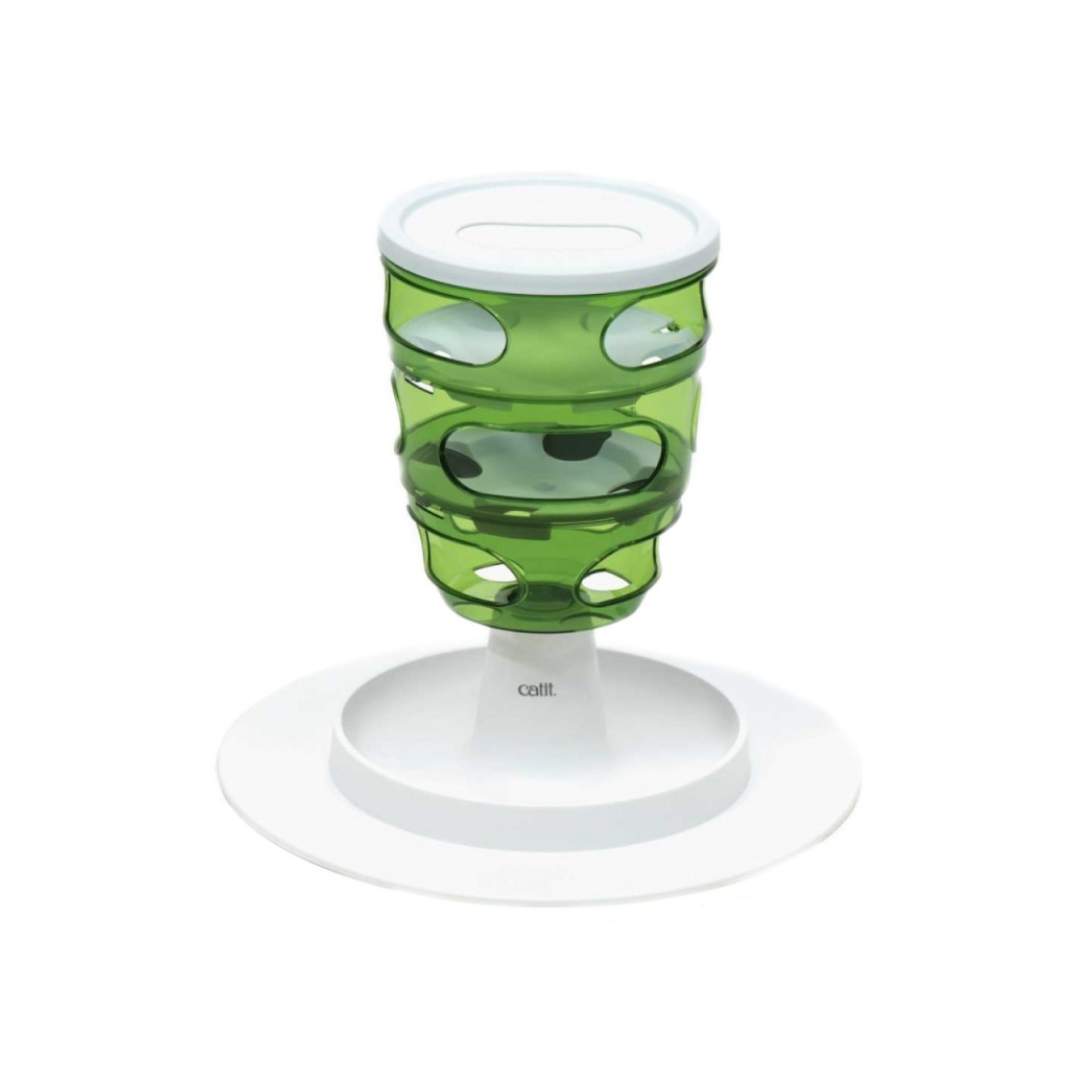 Árbol Interactivo para Comida - Catit