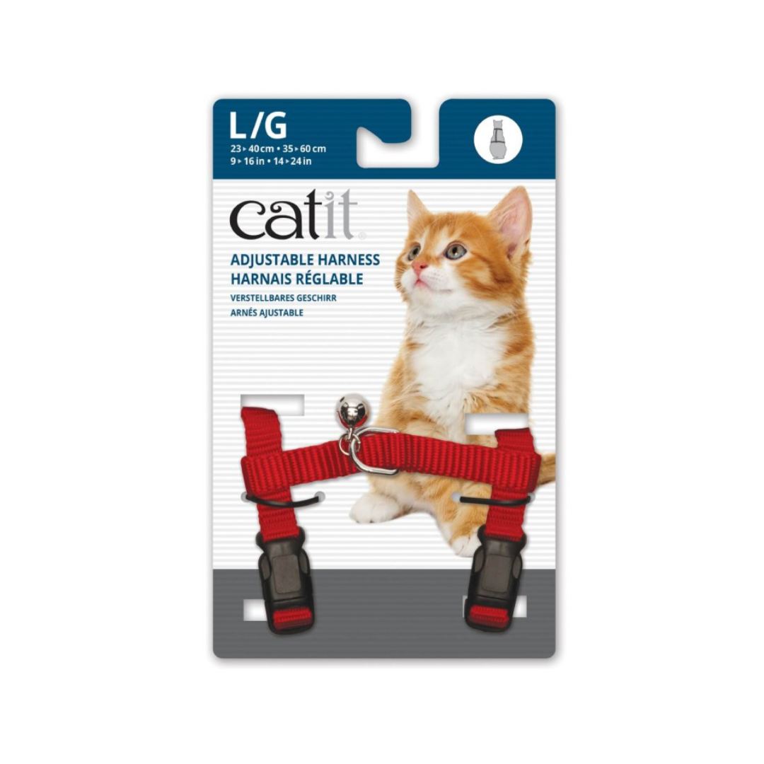 Arnes para Gato L Catit