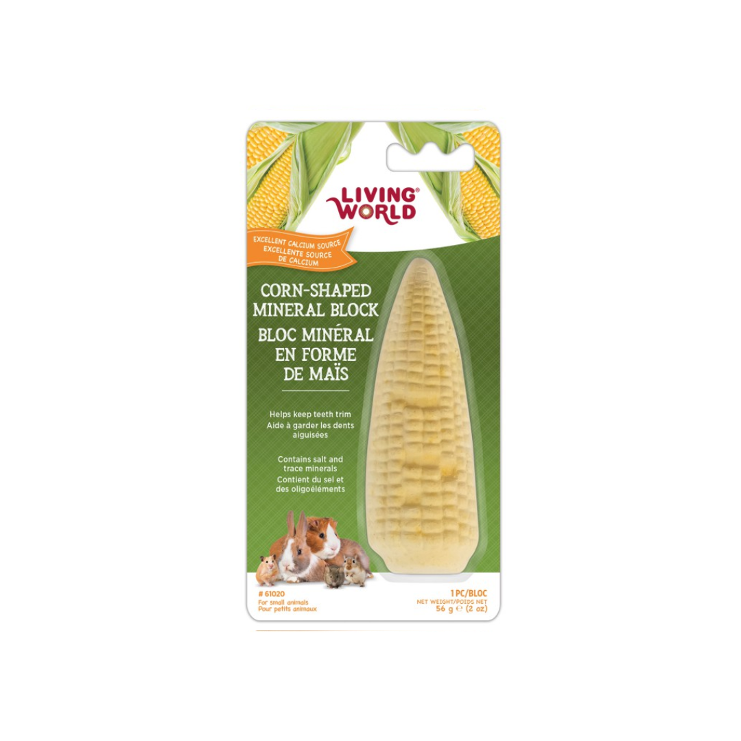 Bloque Mineral para Roedores