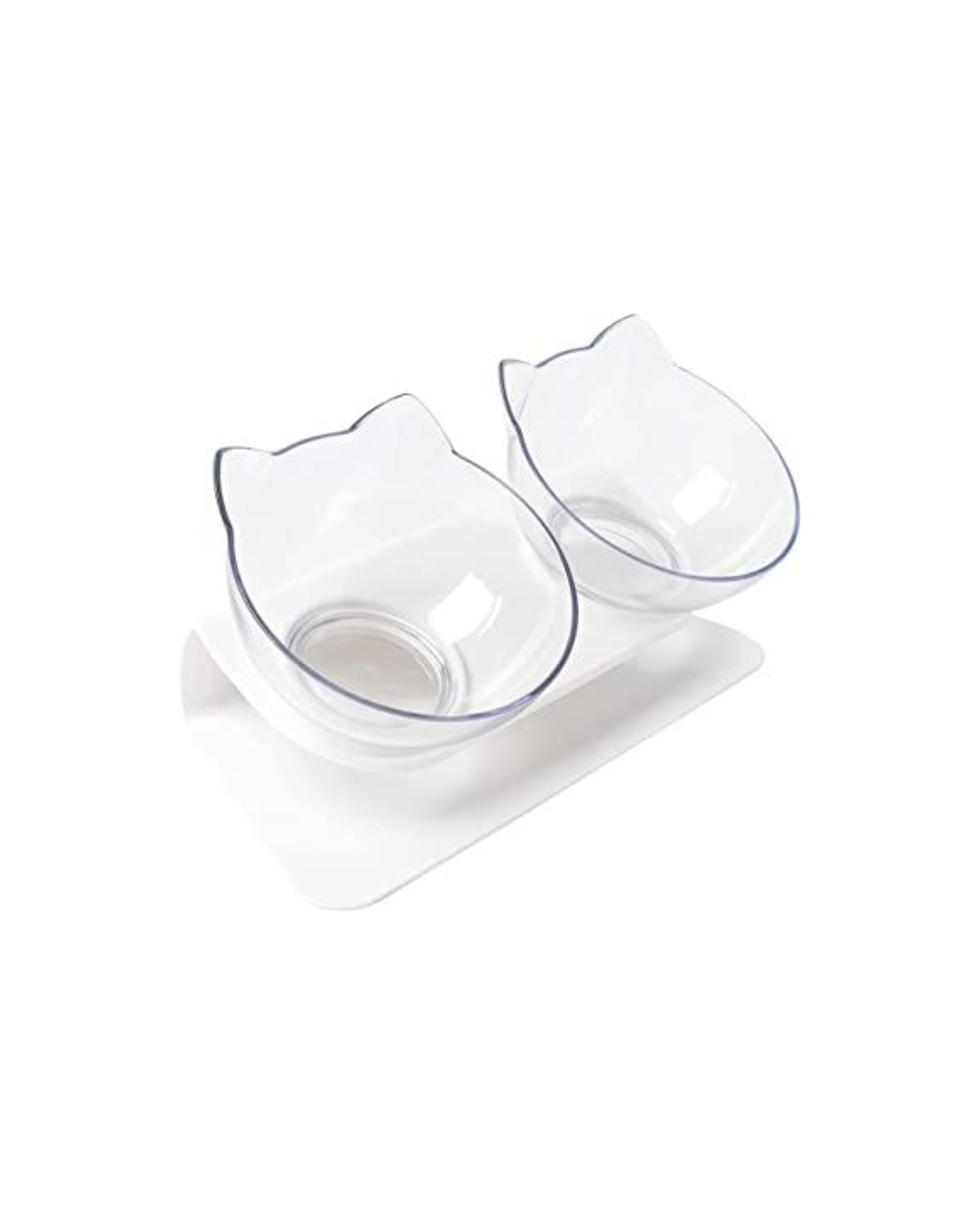 Plato Plástico Gatito