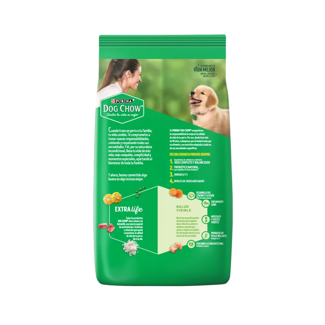 Dog Chow Cachorros Medianos O Grandes