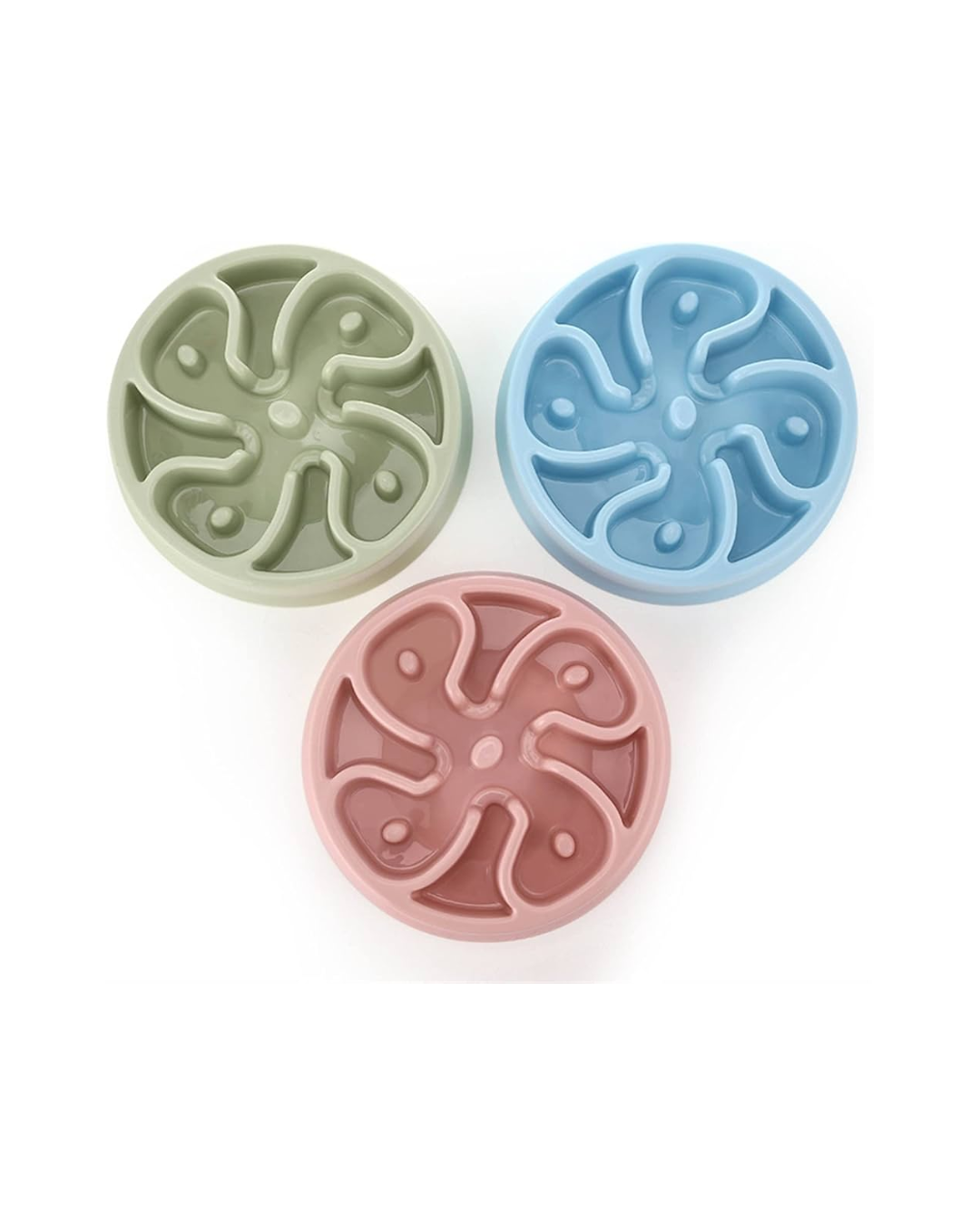 Plato en forma de Coral