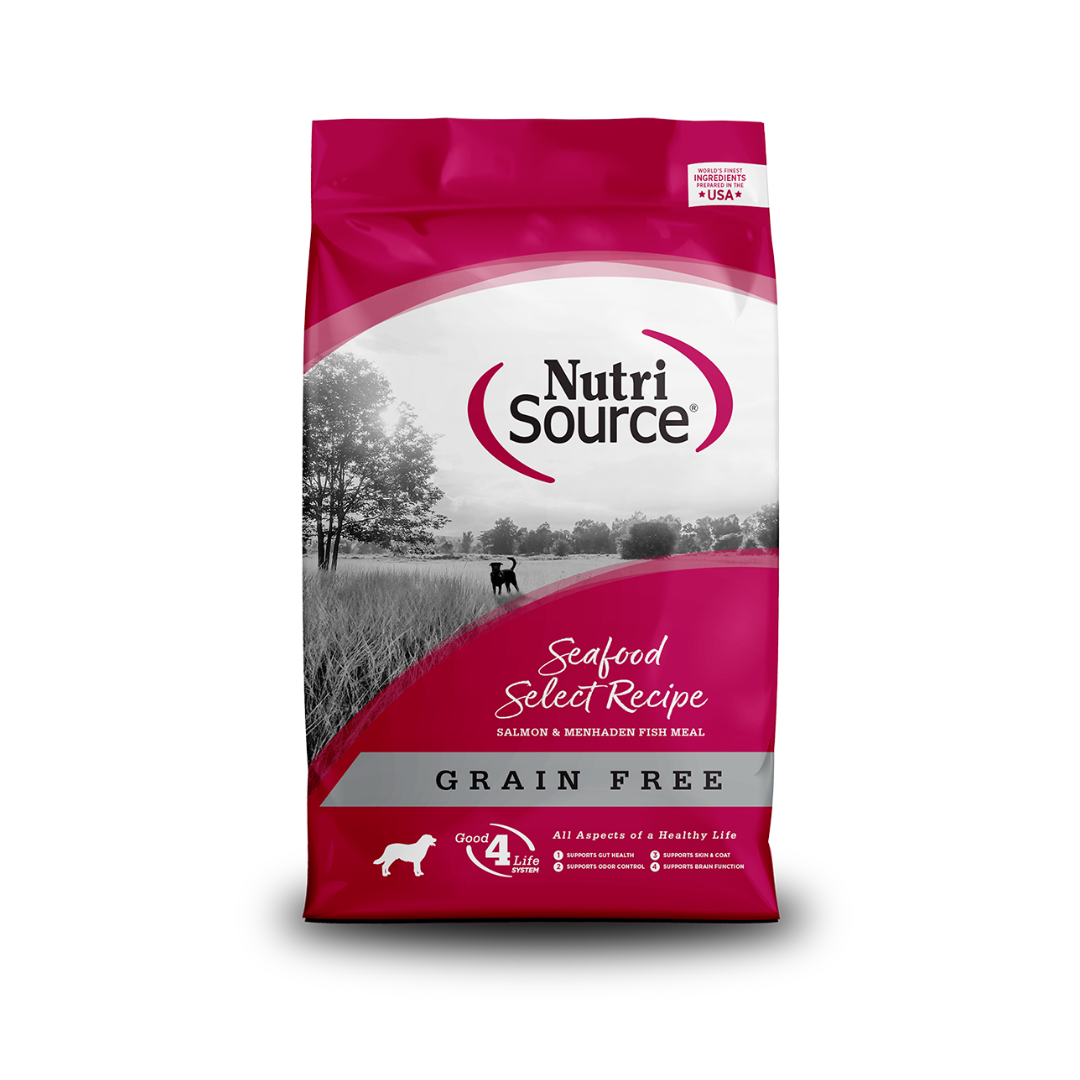 NutriSource Salmón Grain Free