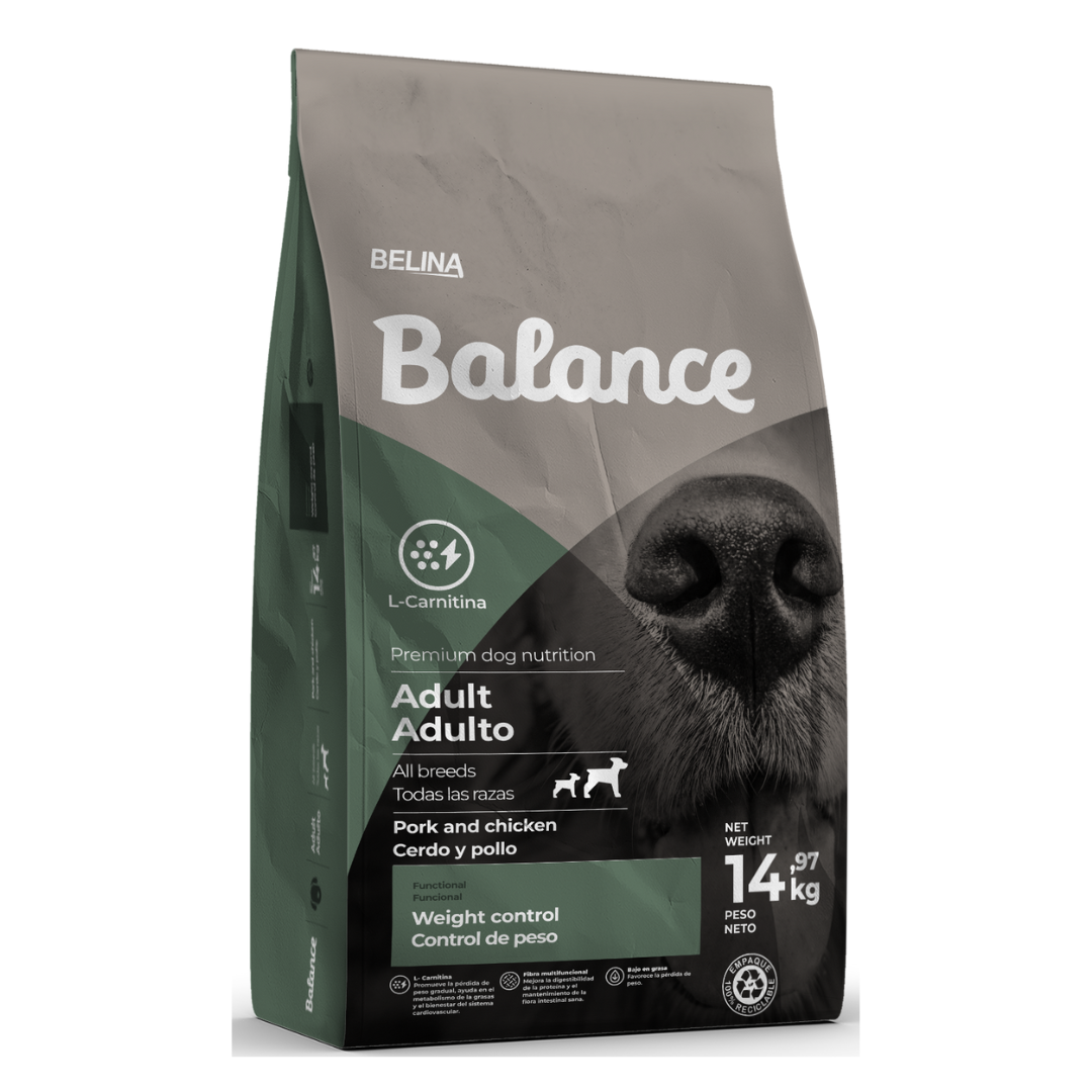 Balance control peso