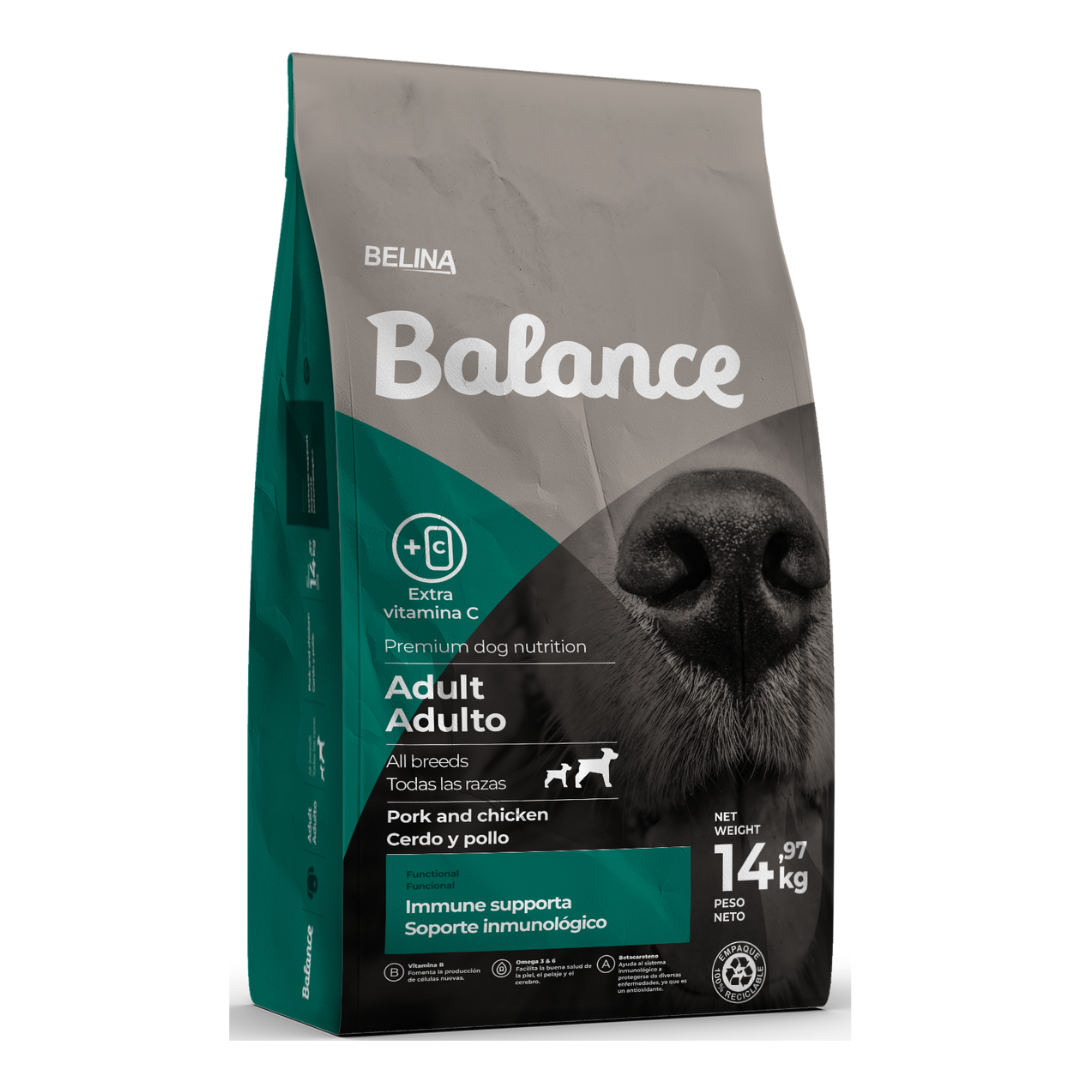 Balance soporte inmune