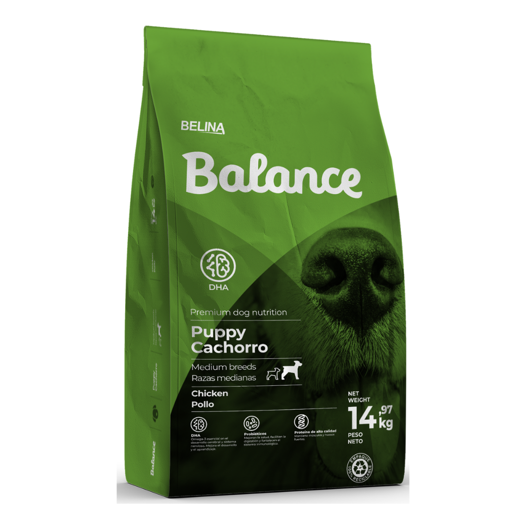 Balance Puppy (Cachorros)