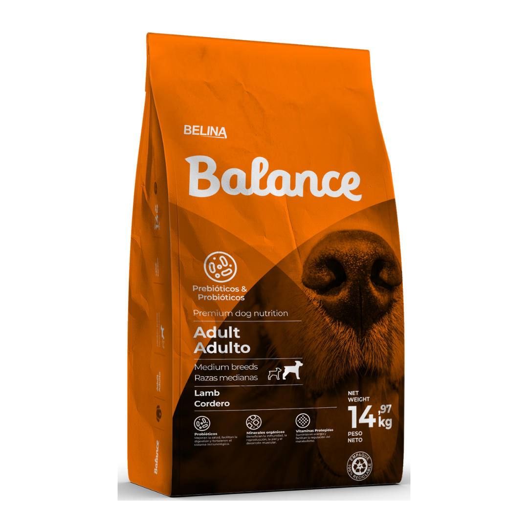 Balance Cordero (Adulto)