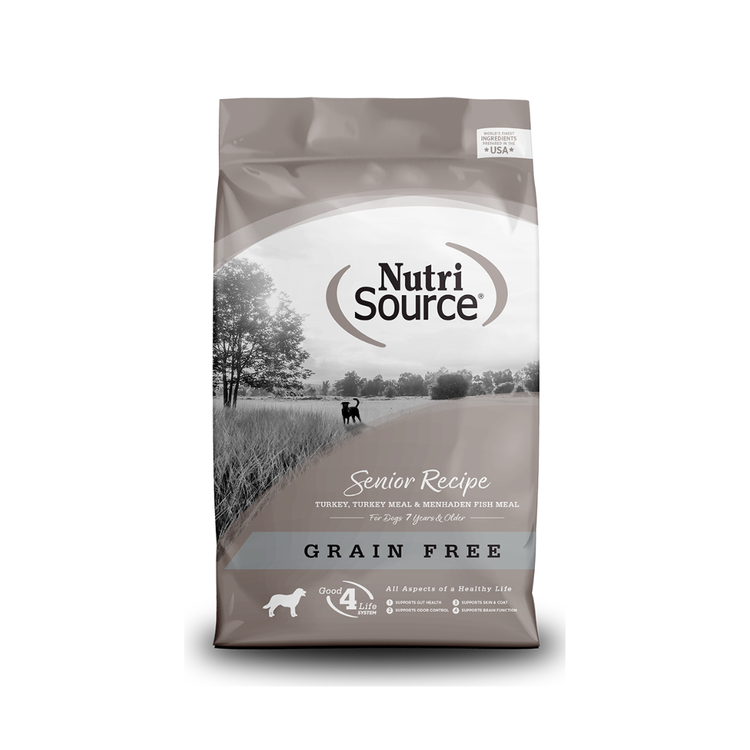 NutriSourse Señior Grain Free