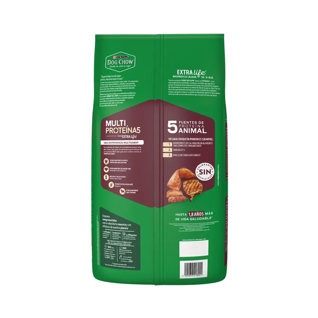 Dog Chow Multi Proteínas