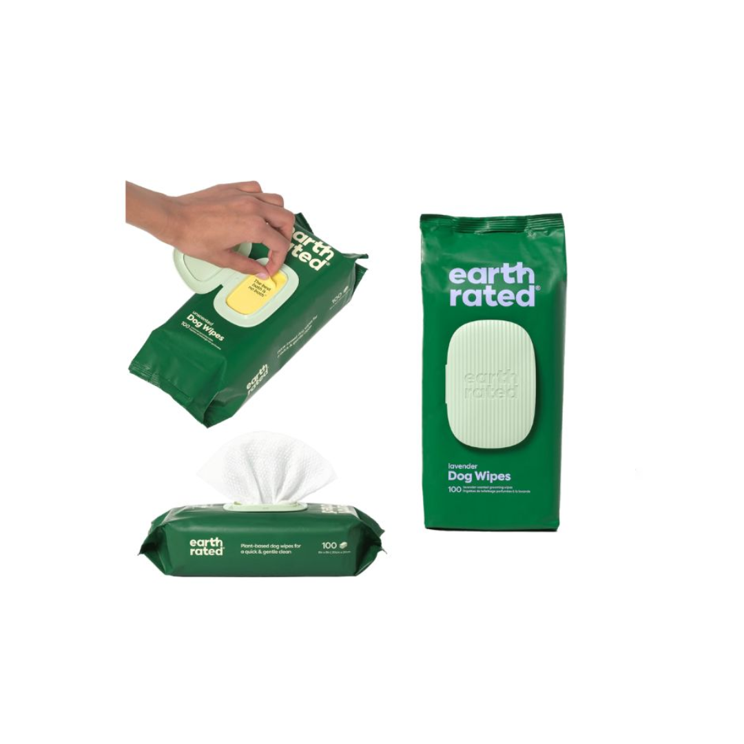 Earth Rated – Toallas para limpieza