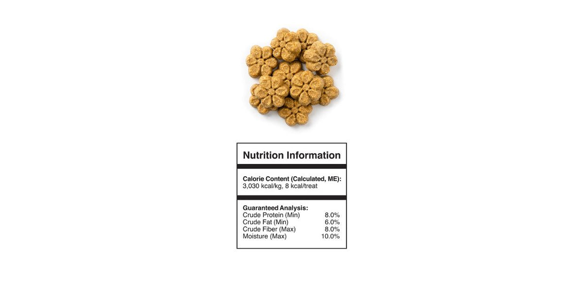 Fruitables – Premios para perros de Calabaza y Banano 198g