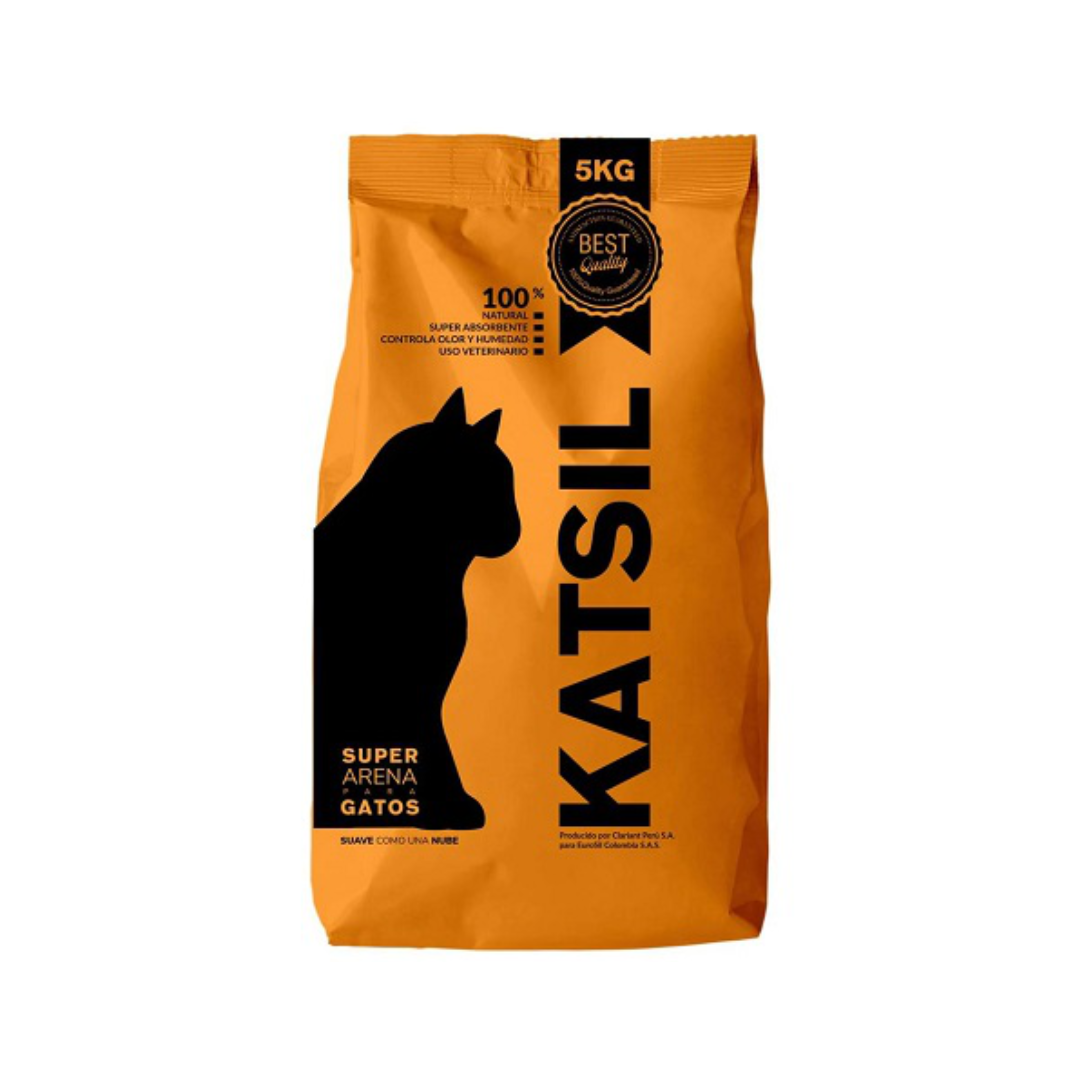 Katsil Arena Premium para Gatos 5 Kg