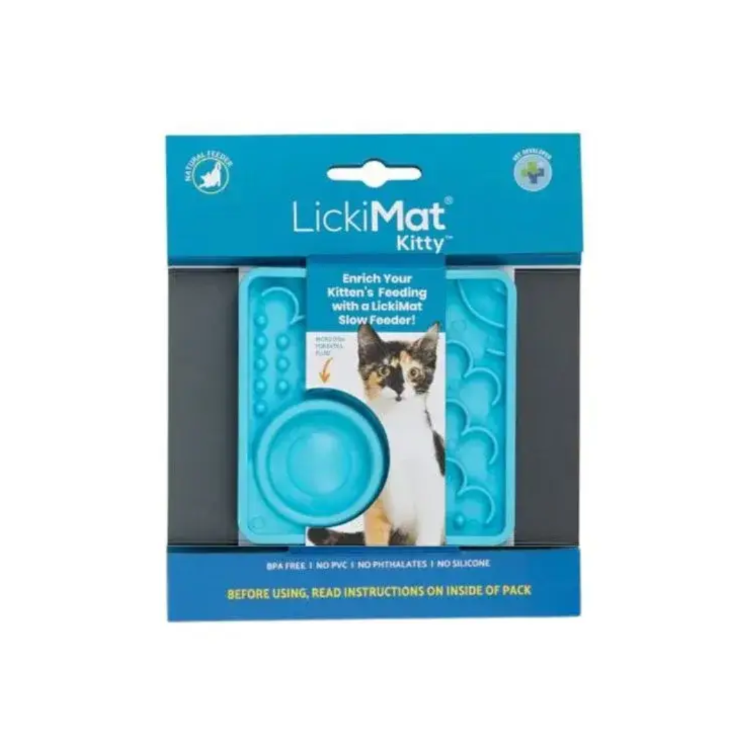 LickiMat Cat Kitty