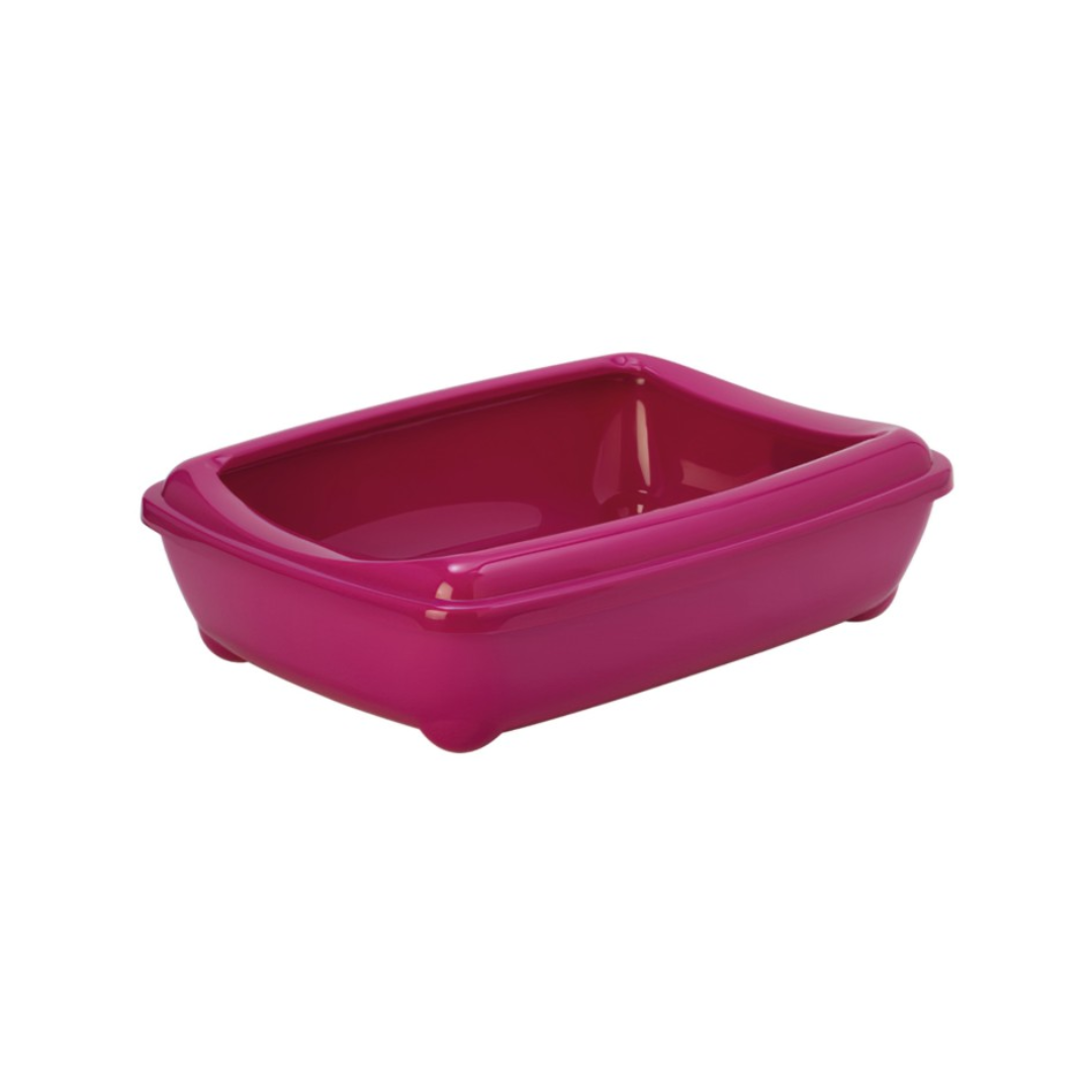 Litera Arist-O-Tray con Borde - M (43 cm x 30.9 cm x 12.3 cm)