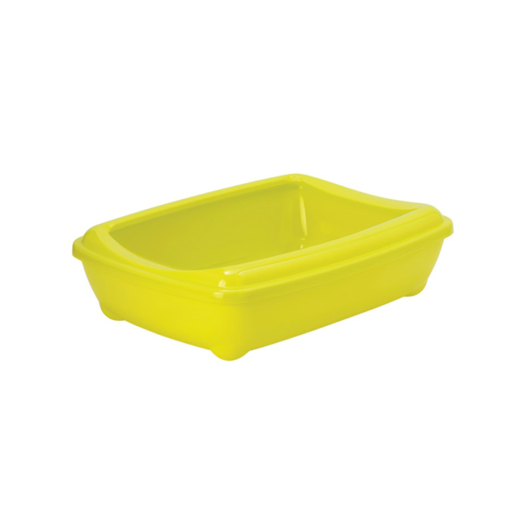 Litera Arist-O-Tray con Borde - XL Moderna (57 cm x 43.4 cm x 15.7 cm)