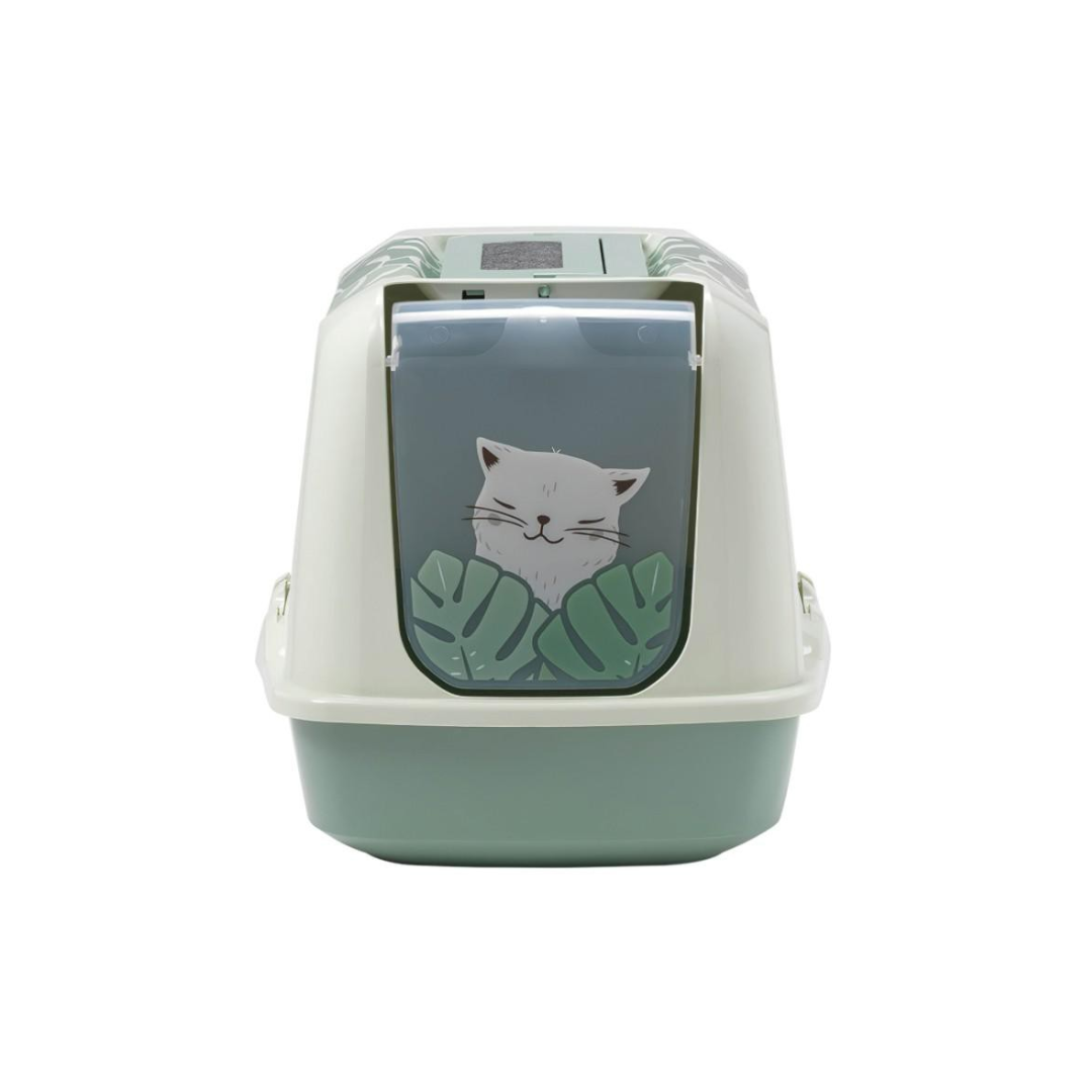 Litera Trendy Cat - Edén - L (Largo 50.2 x ancho 38.8 x alto 37.5 cm)