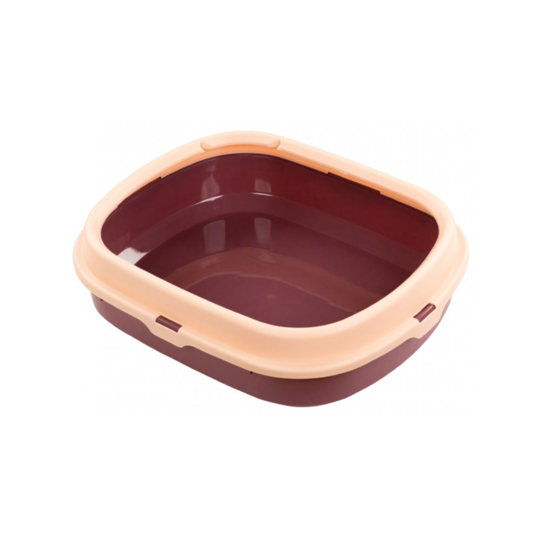 Litera con Tapa Pequeña - Hola Pets (32cm ancho x 41cm largo x 11cm alto)