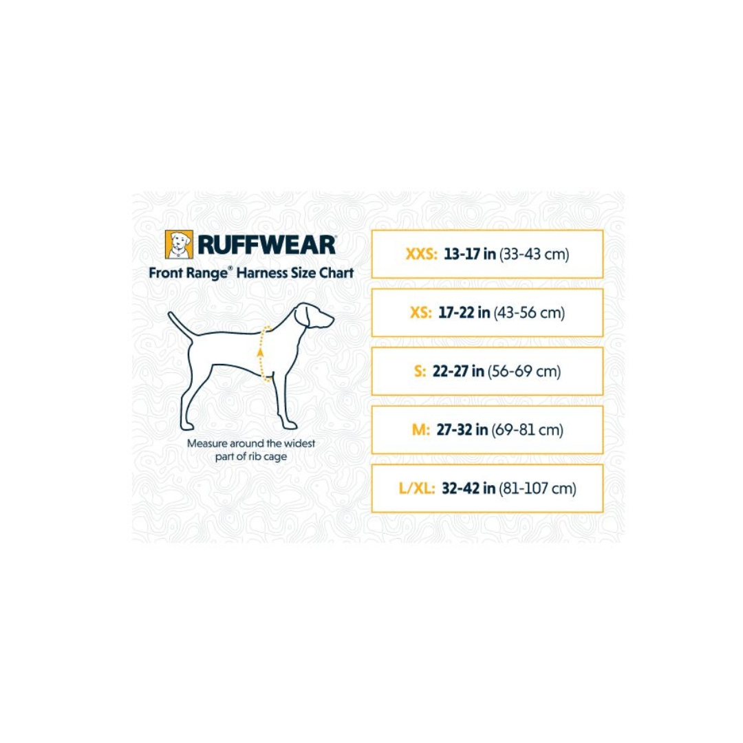 Ruffwear – Front Range Harness