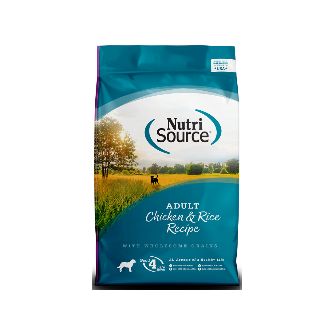 NutriSource Adulto Chicken