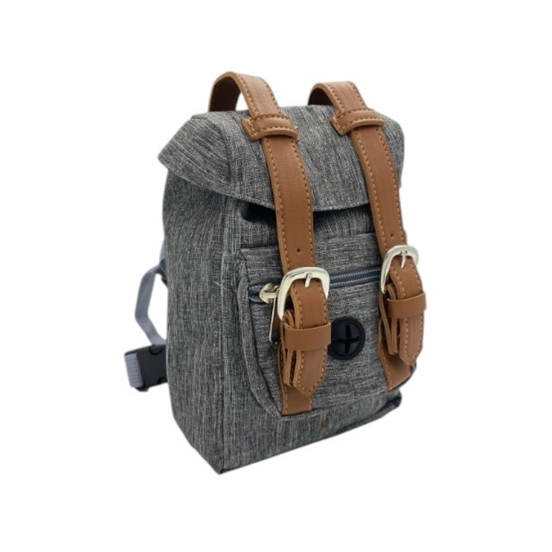 2 en 1 Pechera y Mochila 63-86cm