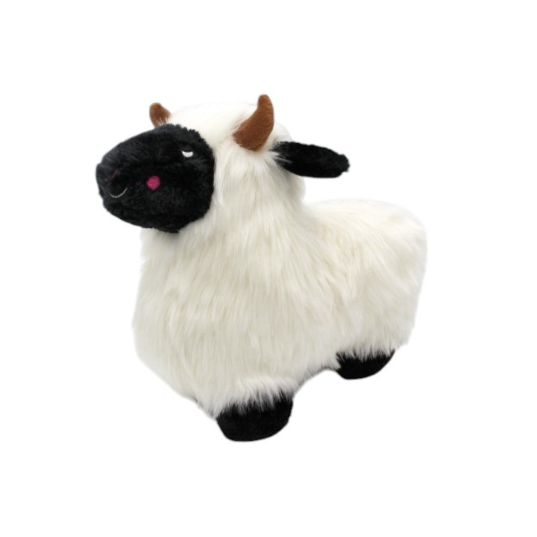 Peluche Wooliez - Lettie el Cordero