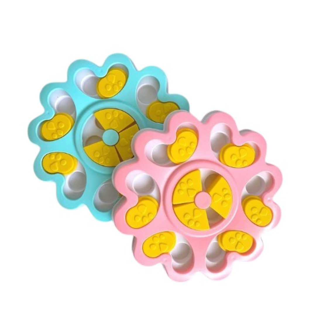 Puzzle interactivo 24cm de diámetro