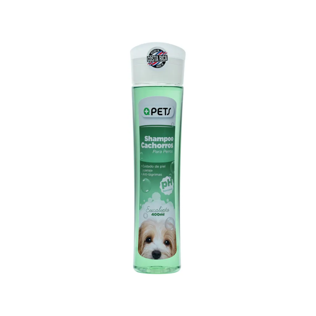 Shampoo +qpets Cachorro
