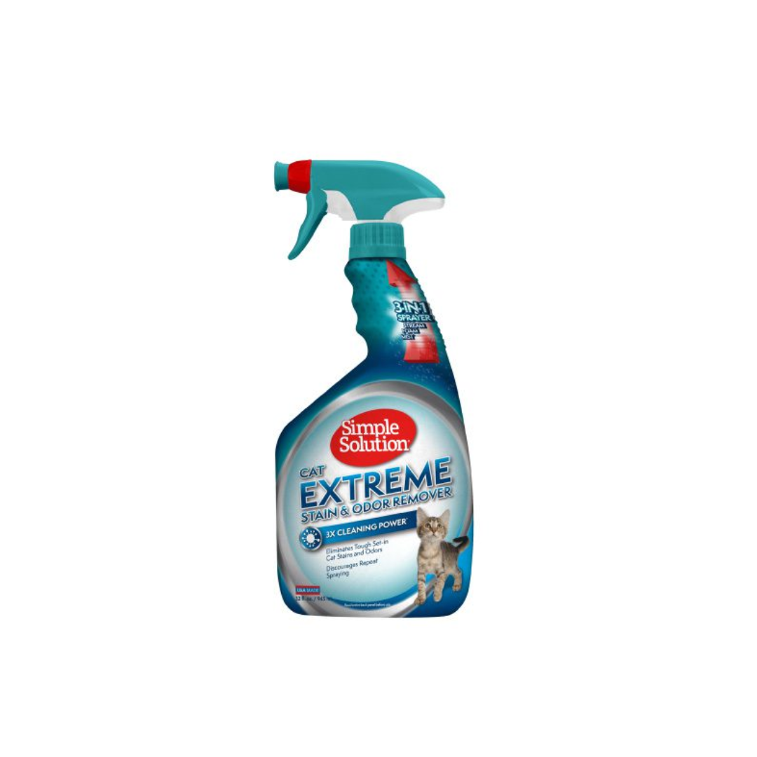 Simple Solution – Extreme Cat Trigger