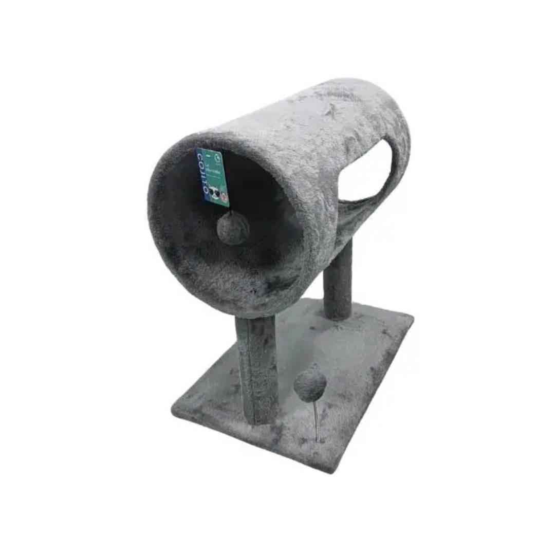 Túnel Multifuncional para Gatos