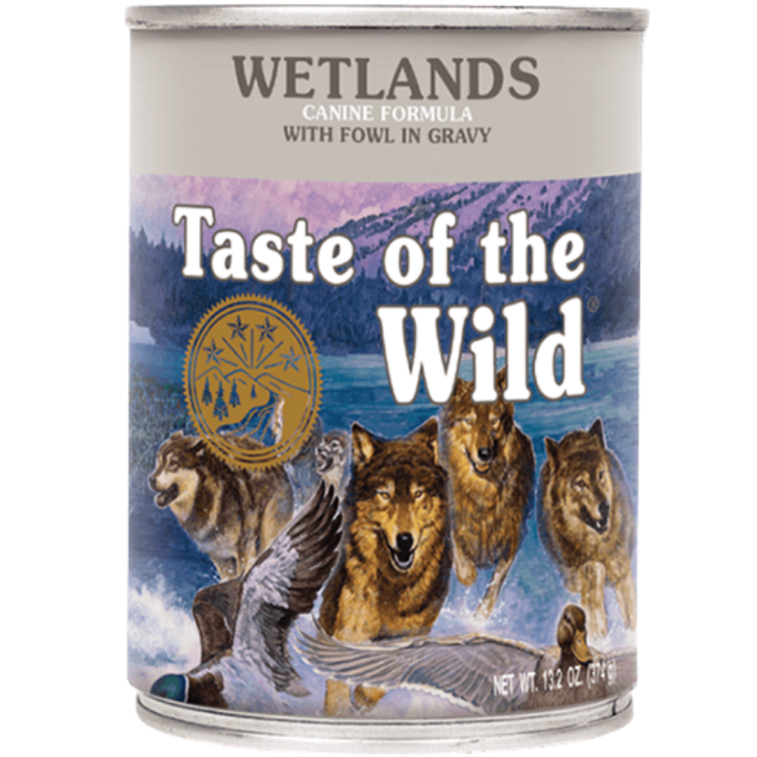 Lata Wetlands Taste of the Wild