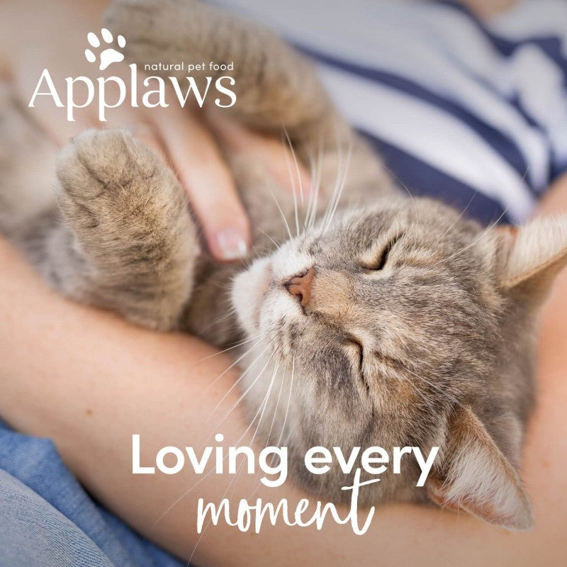 Applaws – Lata para Gato Pollo con Pato 70 g