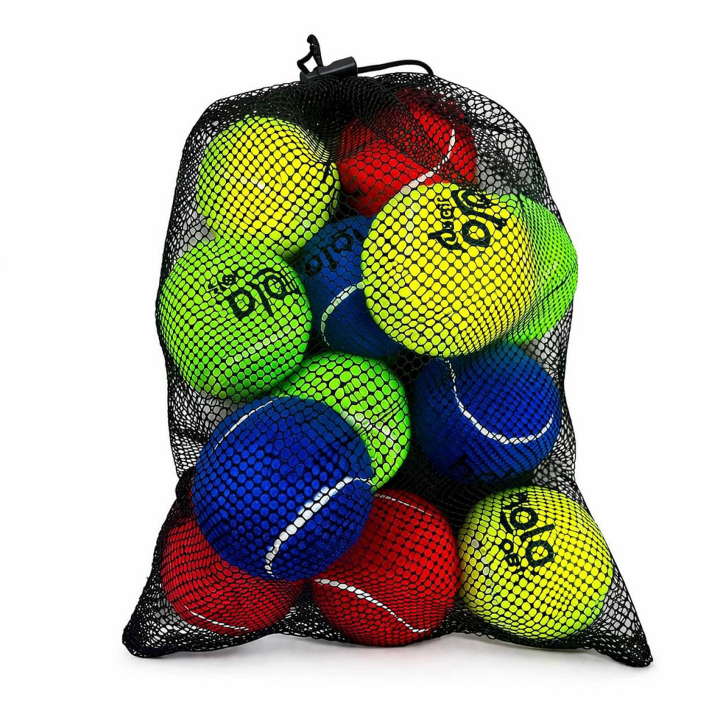 Hola Pets – Pelotas Tipo Tenis para Perro 12 Unidades
