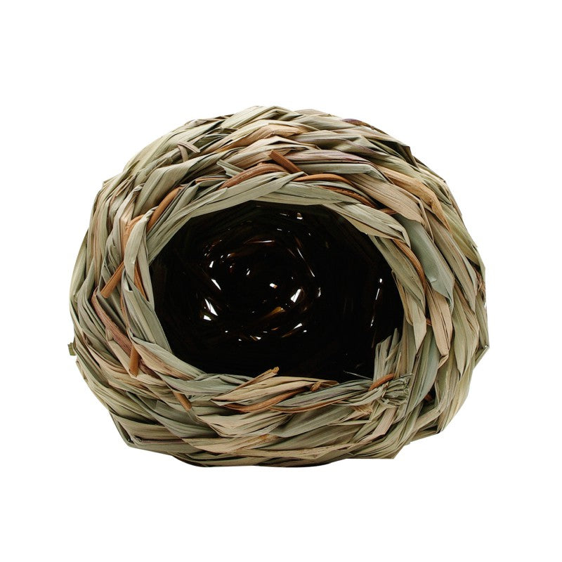 Living World – Madriguera de Pasto Natural Pequeña