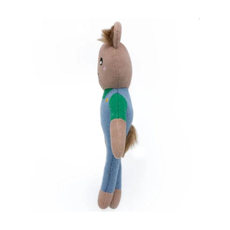 ZippyPaws – EcoZippy Felt Friends Benjamín el Oso