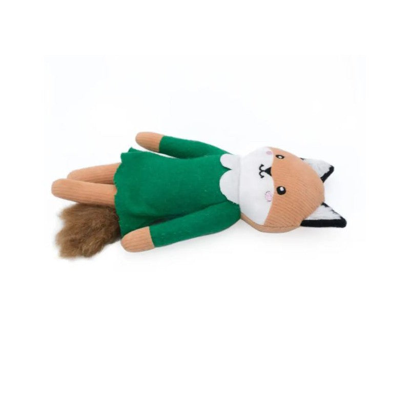 ZippyPaws – EcoZippy Felt Friends Felicity la Zorrita