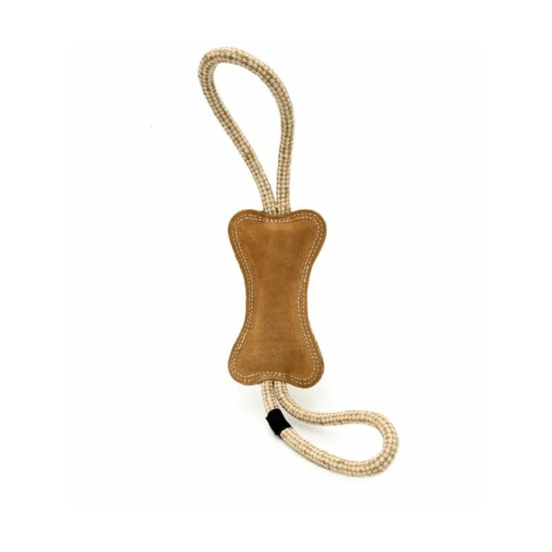 ZippyPaws – EcoZippy RopeTugz de Yute