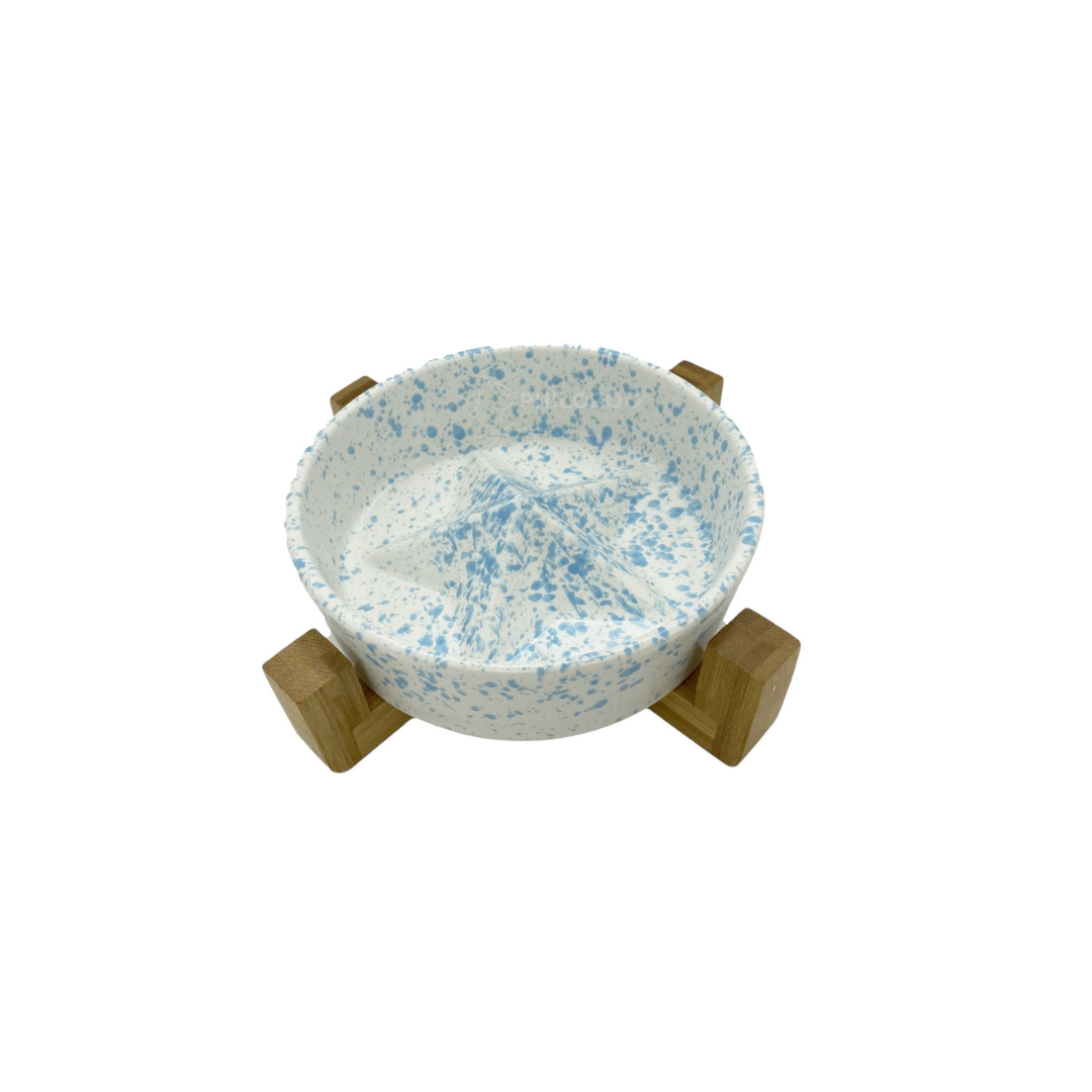 Plato de Cerámica Obstáculos Estrella