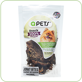 Más Q Pets Jerky