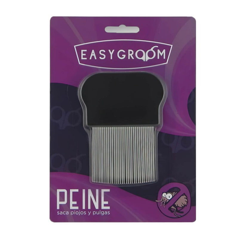 Easygroom – Peine Saca Pulgas y Piojos