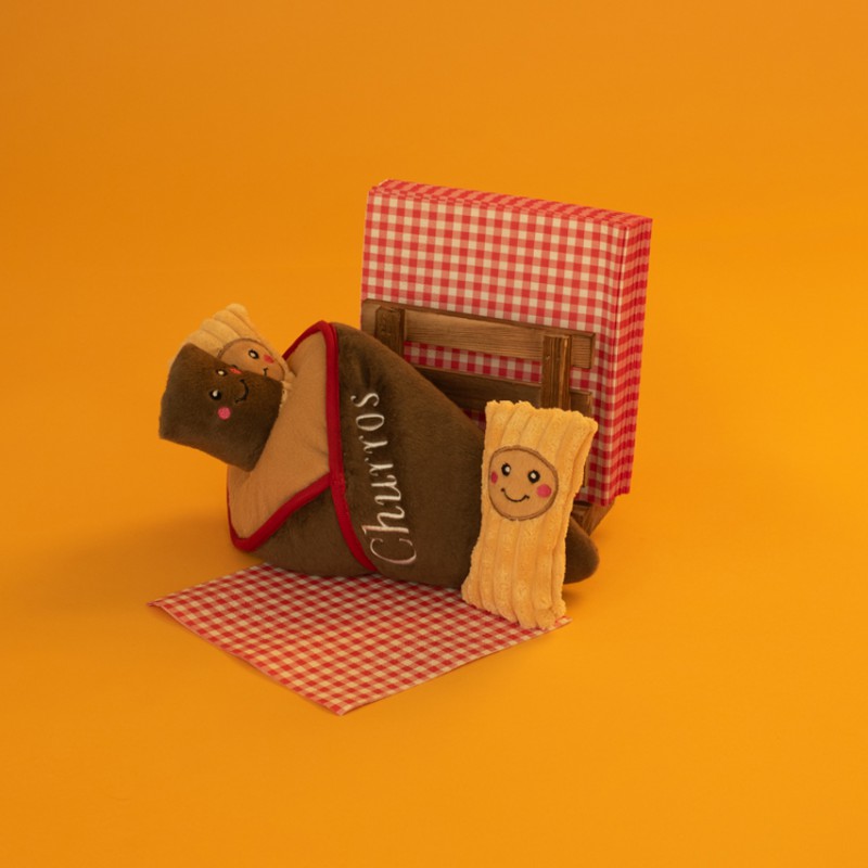 ZippyPaws – Burrow Cono de Churros