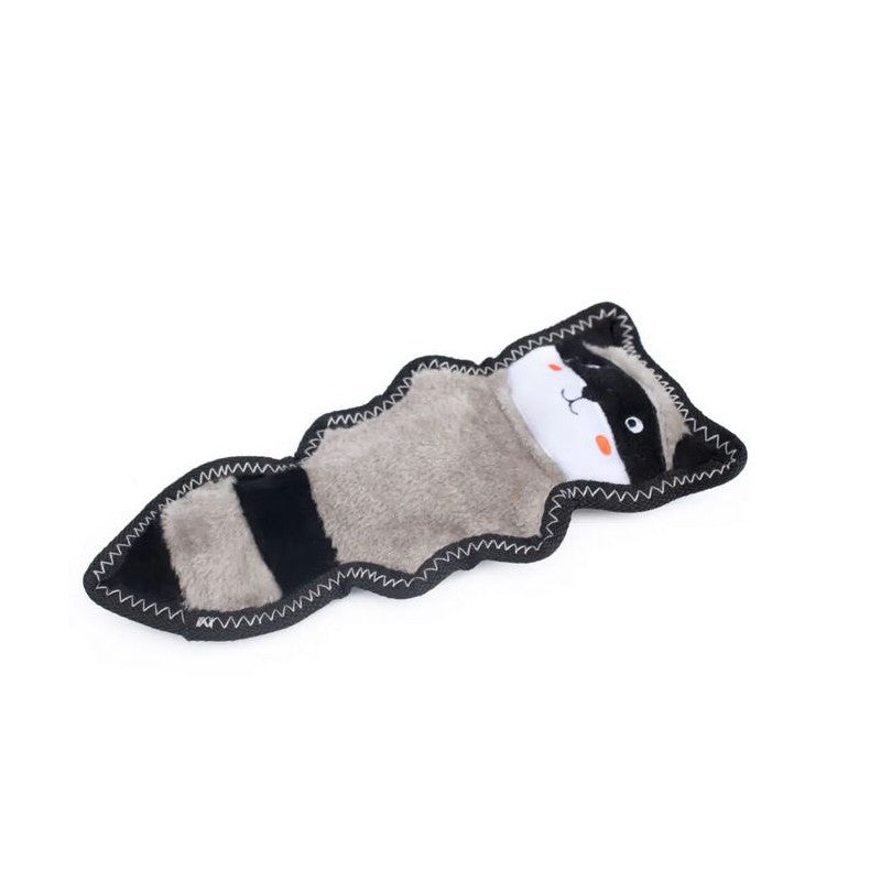 ZippyPaws – Z-Stitch Skinny Peltz Mapache