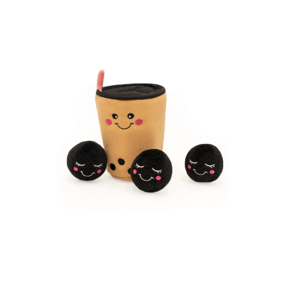 ZippyPaws – NomNomz Boba Milk Tea