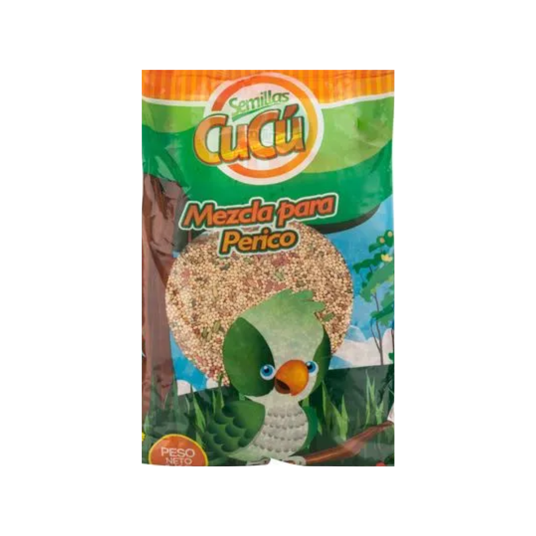 Cucú Perico
