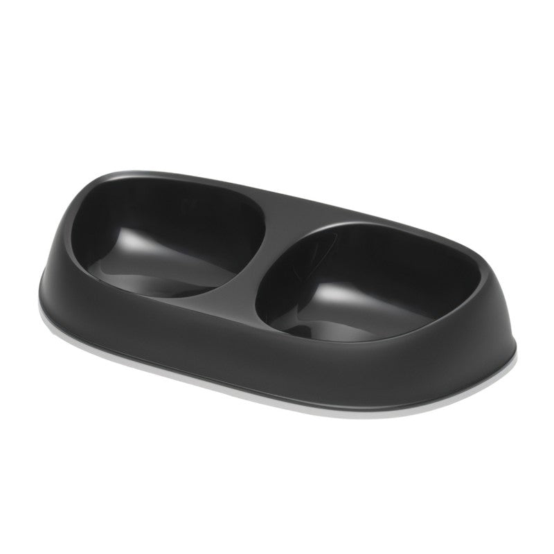 Moderna – Plato Doble Inclinado Sensibowl 2 × 200 ml