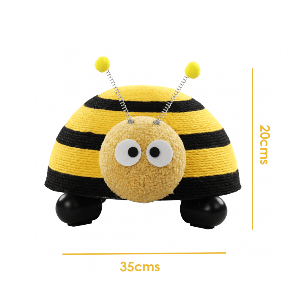 Rascador para Gato Abeja